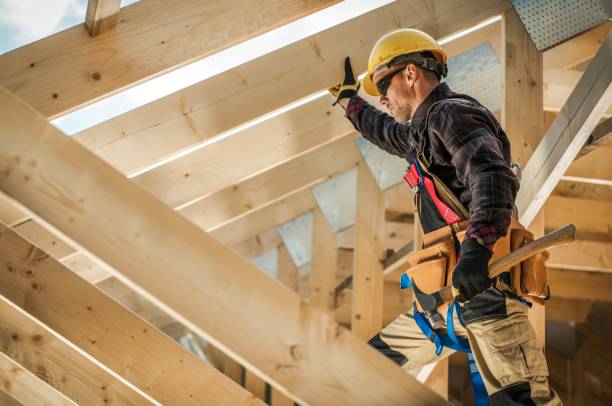 Quick and Trustworthy Emergency Roof Repair Services in West Belmar, NJ